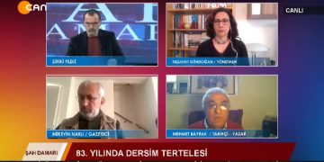 ŞAH DAMARI- ŞÜKRÜ YILDIZ, NEZAHAT GÜNDOGAN,MEHMET BAYRAK, HÜSEYİN NARU – 05.05.2020
