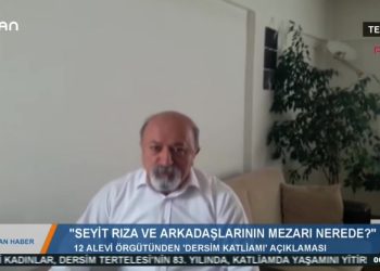 “SEYİT RIZA VEARKADAŞLARININ MEZARINEREDE”
