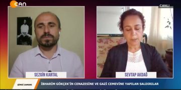 ŞİMDİZAMANI – SEZGİN KARTAL – 11.05.2020