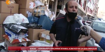 SOKAK – CORONA VÜRÜSALİBEYKÖY 29.04.2020