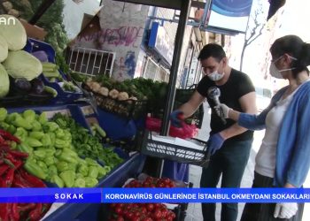 SOKAKTA – OKMEYDANI 30.04.2020