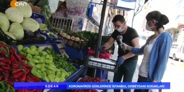 SOKAKTA – OKMEYDANI 30.04.2020