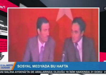 SOSYAL MEDYA GÜNDEMİ- ŞÜKRÜ YILDIZ – 22.05.2020