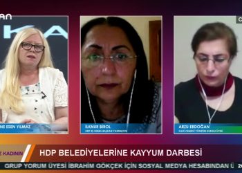 SÖZ KADININ – SAKİNE ESENYILMAZ – 15.05.2020