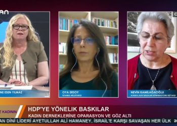 SÖZ KADININ – SAKİNE ESENYILMAZ – 22.05.2020