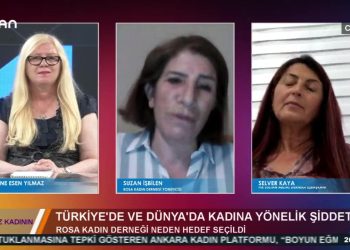 SÖZ KADININ -SAKİNE ESENYILMAZ – 29.05.2020