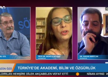 SÖZÜN ÖZÜ – ZEYNEL GÜL – 31.05.2020