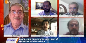 SÖZÜN ÖZÜ – ZEYNEL GÜL – BARIŞ CAN – HAKAN MERTCAN – SELİM ÇAKMAKU – MUSTAFA ŞENER – 01.05.2020