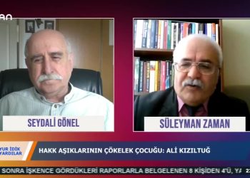 UYUR İDİK UYARDILAR – HAKK AŞIĞI ALİ KIZILTUĞ KİMDİR – 31.05.2020