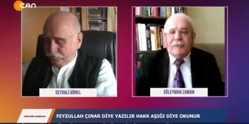 UYUR İDİK UYARDILAR – SÜLEYMAN ZAMANVE SEYDALİGÖNEL – 10.05.2020