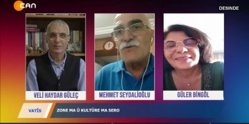 VATİS – VELİHAYDAR GÜLEÇ – 21.05.2020