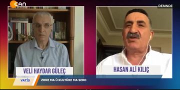 VATİS – VELİHAYDAR GÜLEÇ – 28.05.2020