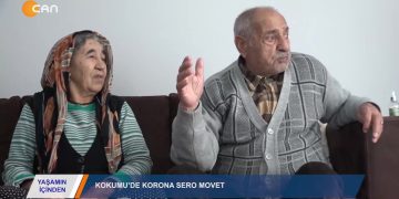 YAŞAMINİÇİNDEN – KOKUMU DE KORONA SERO MOVET – 12.05.2020
