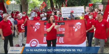 15- 16 HAZİRAN DİRENİŞİ’NİN 50.YILI