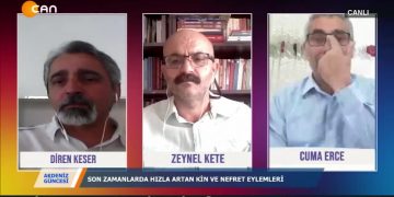 AKDENİZ GÜNCESİ- DİREN KESER – 02.06.2020