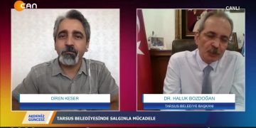 AKDENİZ GÜNCESİ- DİREN KESER – 16.06.2020