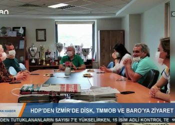 ANA HABER BÜLTENİ- SERPİL ÇELİK MERT- 12.06.2020