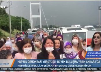 ANA HABER BÜLTENİ- SERPİL ÇELİK MERT- 19.06.2020