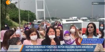 ANA HABER BÜLTENİ- SERPİL ÇELİK MERT- 19.06.2020