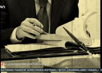 BELGESEL -İKİUZUN GÜN VE BİR UZUN YÜRÜYÜŞ – 14.06.2020