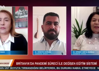 BRİTANYA GÜNCESİ- ELİF TABAK – 06.06.2020