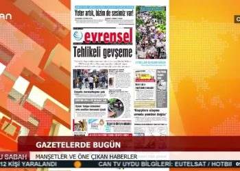 BU SABAH – ÖZGE ERDOGANYEŞİLIRMAK – 01.06.2020