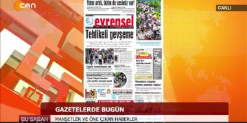 BU SABAH – ÖZGE ERDOGANYEŞİLIRMAK – 01.06.2020
