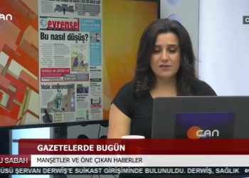 BU SABAH – ÖZGE ERDOGANYEŞİLIRMAK – 11.06.2020