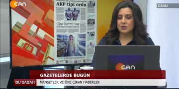 BU SABAH – ÖZGE ERDOGANYEŞİLIRMAK – 12.06.2020