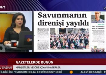 BU SABAH – ÖZGE ERDOGANYEŞİLIRMAK – 24.06.2020