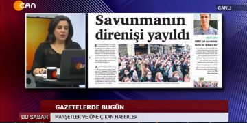 BU SABAH – ÖZGE ERDOGANYEŞİLIRMAK – 24.06.2020