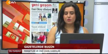 BU SABAH – ÖZGE ERDOGANYEŞİLIRMAK – 29.06.2020