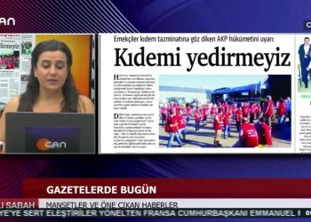 BU SABAH – ÖZGE ERDOGANYEŞİLIRMAK – 30.06.2020