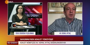 BU SABAH – ÖZGE ERDOGANYEŞİLIRMAKİLE AV.KEMALAYTAÇ – 24.06.2020