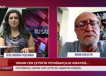 BU SABAH – ÖZGE ERDOGANYEŞİLIRMAKİLE FOTOG RAFÇIORHAN CEM ÇETİN – 22.06.2020