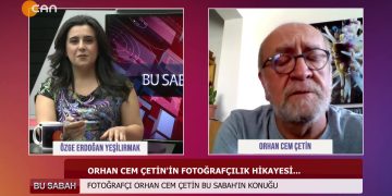 BU SABAH – ÖZGE ERDOGANYEŞİLIRMAKİLE FOTOG RAFÇIORHAN CEM ÇETİN – 22.06.2020
