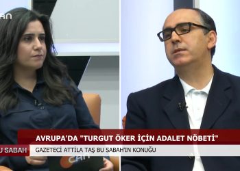 BU SABAH – ÖZGE ERDOGANYEŞİLIRMAKİLE GAZETECİATIİLA TAŞ – 12.06.2020