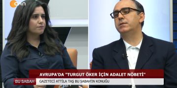 BU SABAH – ÖZGE ERDOGANYEŞİLIRMAKİLE GAZETECİATIİLA TAŞ – 12.06.2020