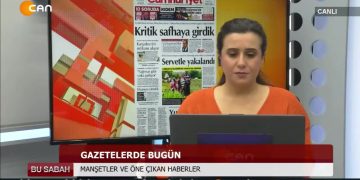 BU SABAH – ÖZGE ERDOGANYEŞİURMAK – 15.06.2020