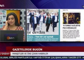 BU SABAH – ÖZGE ERDOGANYEŞİURMAK – 17.06.2020