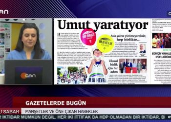 BU SABAH – ÖZGE ERDOGANYEŞİURMAK – 19.06.2020
