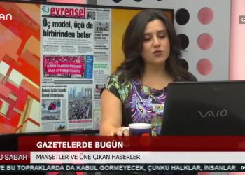 BU SABAH – ÖZGE ERDOGANYEŞİURMAK – 22.06.2020