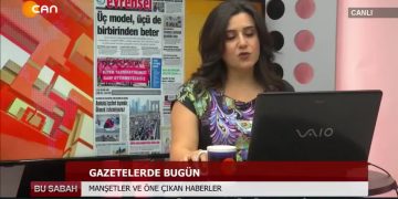 BU SABAH – ÖZGE ERDOGANYEŞİURMAK – 22.06.2020