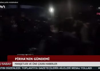 BU SABAH – ÖZGE ERDOGANYEŞİURMAK – 23.06.2020