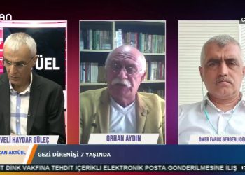 CANAKTÜEL – VELİ HAYDAR GÜLEÇ – 01.06.2020