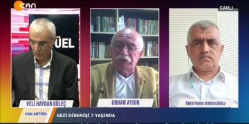 CANAKTÜEL – VELİ HAYDAR GÜLEÇ – 01.06.2020