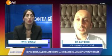 CAN’DA GÜDEM – ROHATEMEKÇİ- 11.06.2020