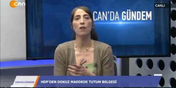 CAN’DA GÜNDEM – ROHAT EMEKÇİ- 02.06.2020