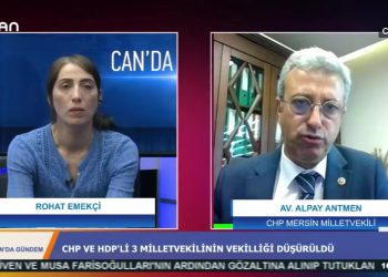 CAN’DA GÜNDEM – ROHAT EMEKÇİ- 05.06.2020