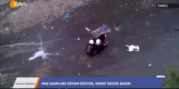 CAN’DA GÜNDEM – ROHAT EMEKÇİ- 08.06.2020